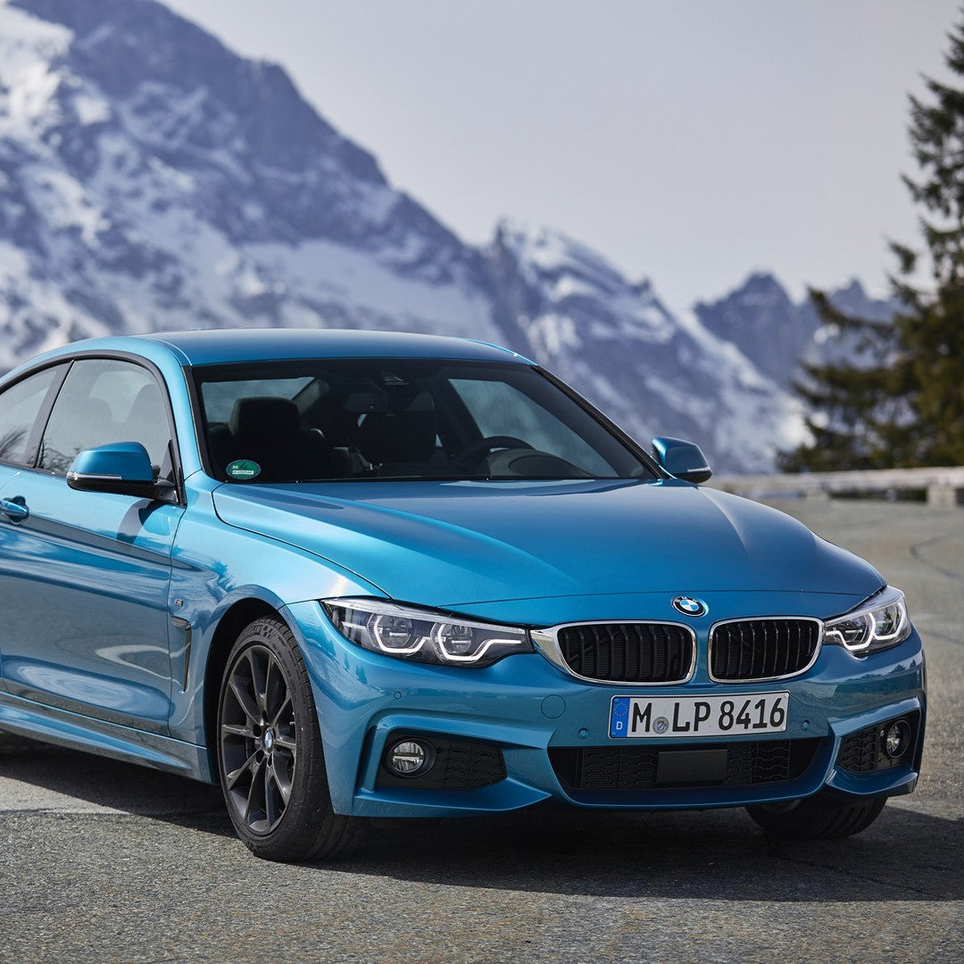 F3X 3&4-Series