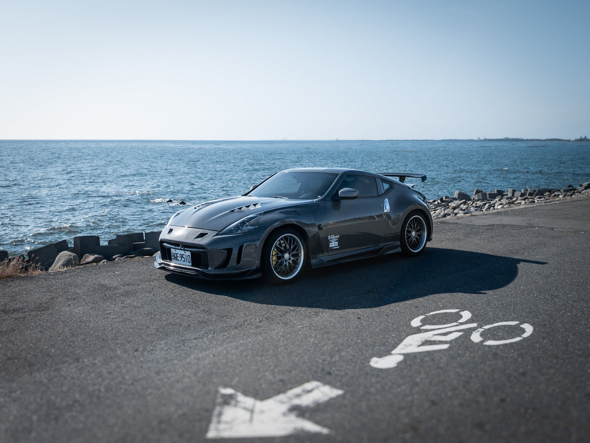370Z (Z34)
