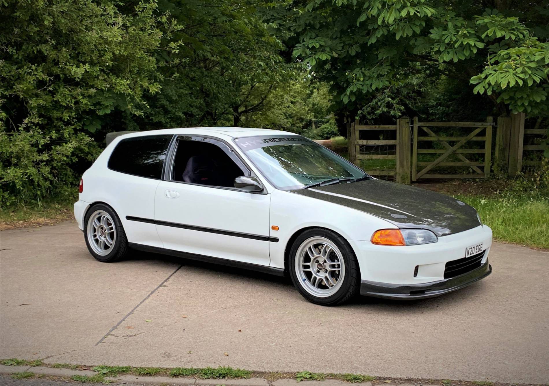 CIVIC (EG/EJ/EH)