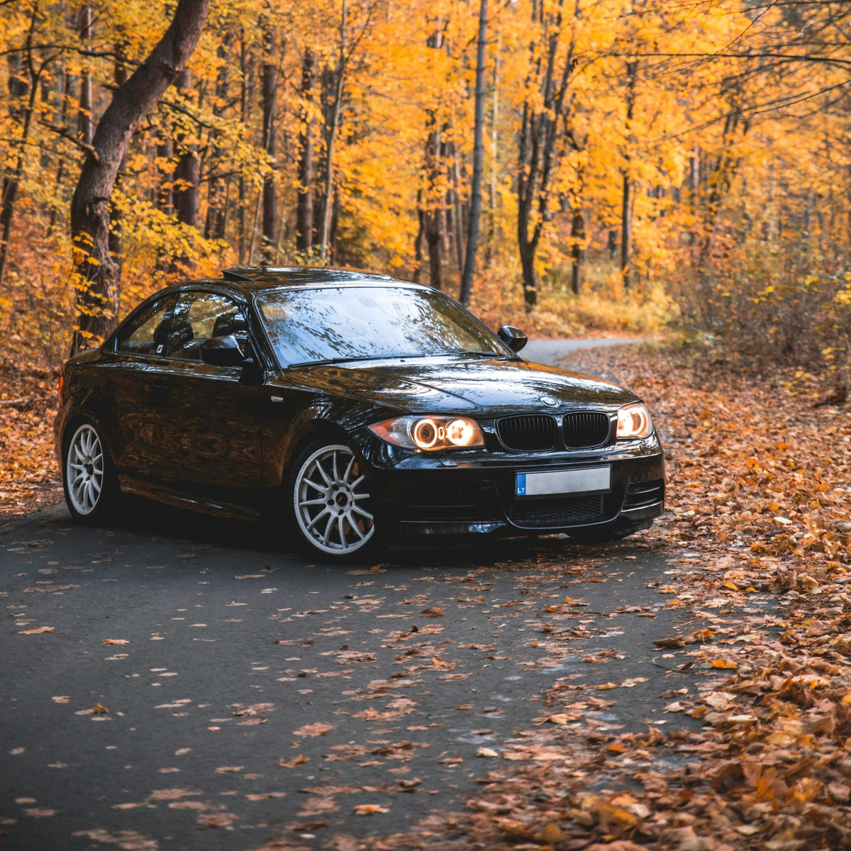 E8X 1-Series