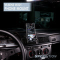 M-Benz W201 Phone Mount