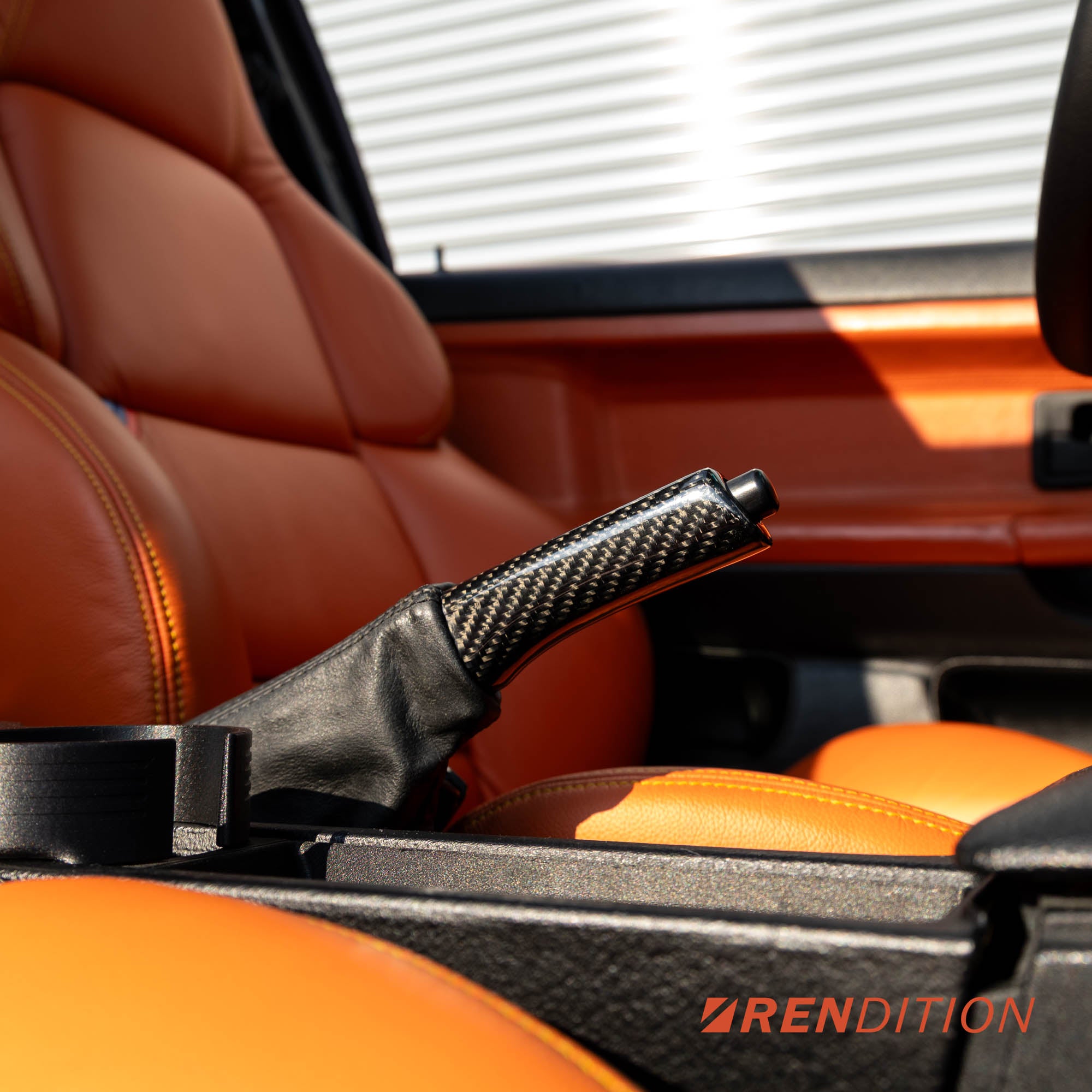 BMW E36 Carbon Fiber Handbrake Lever