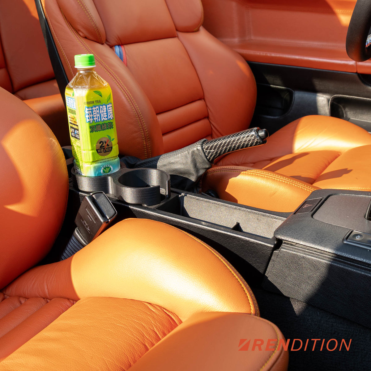 BMW E36 Front Cup Holder V6