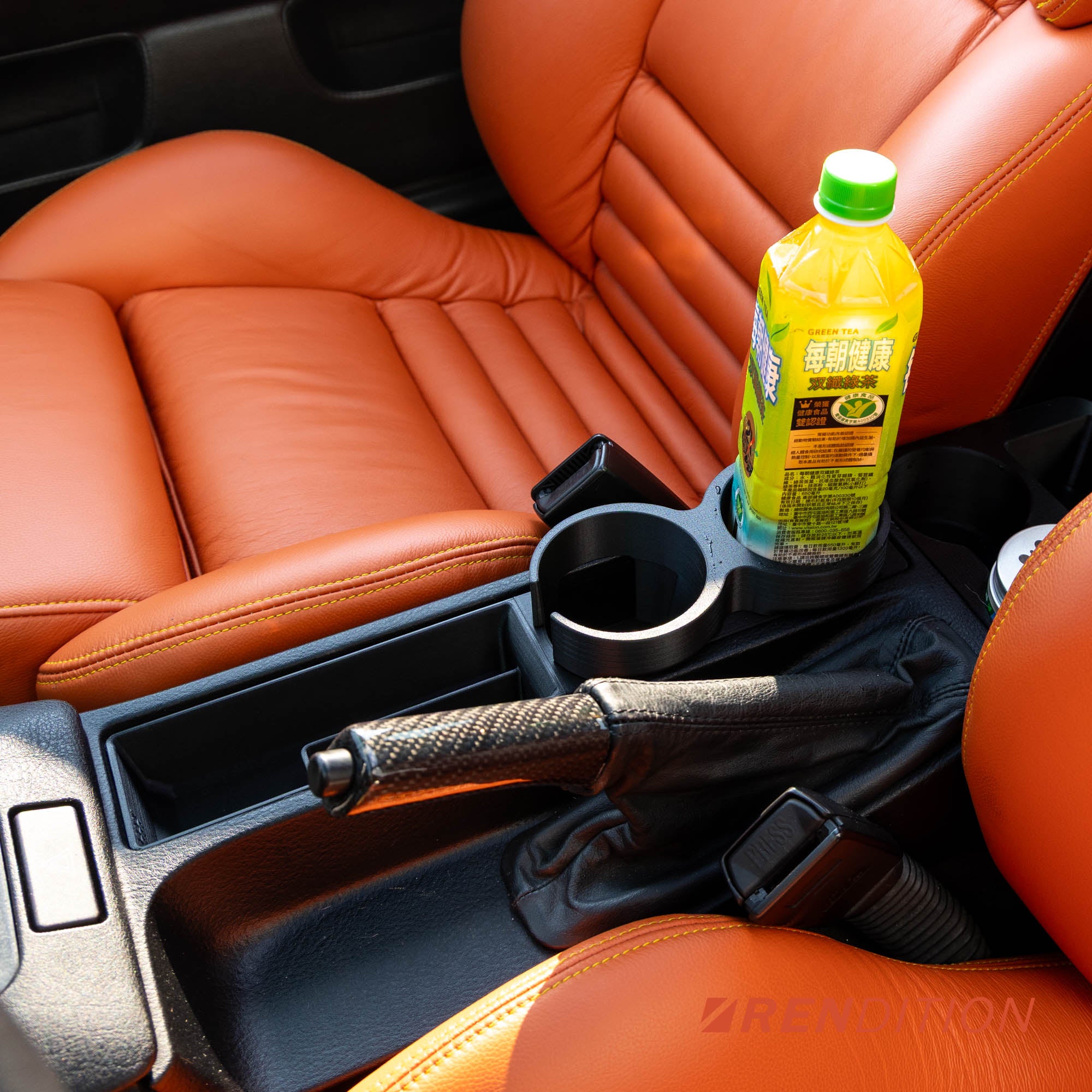 BMW E36 Front Cup Holder V6