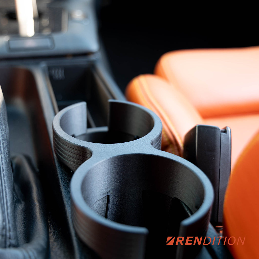 BMW E36 Front Cup Holder V6