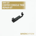 BMW E39 Center Console Repair Kit