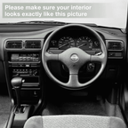 NISSAN AD FRONT USB CHARGING MODULES Y10 N14 VAN