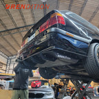 BMW E34 REAR DIFFUSER KIT V2