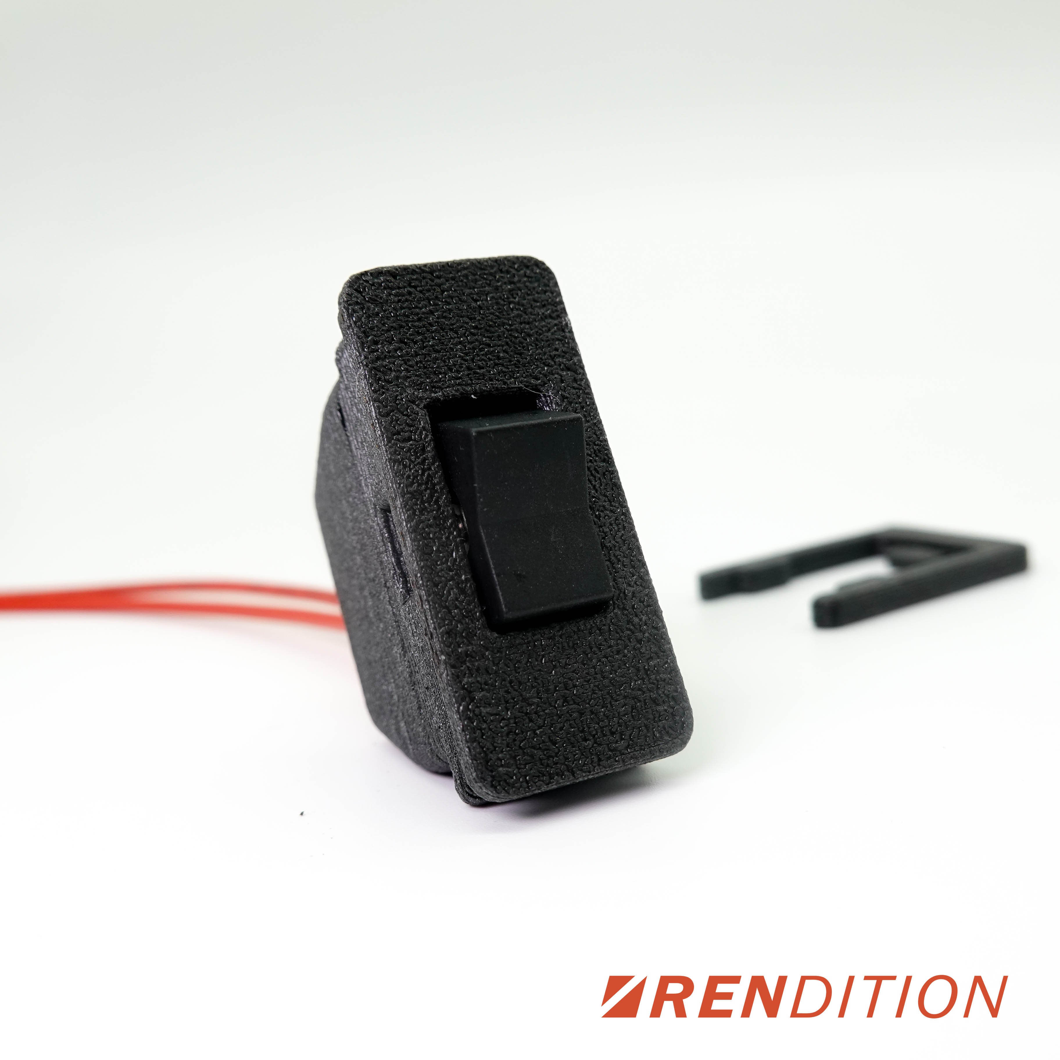 BMW E34 前置 USB 充電模組