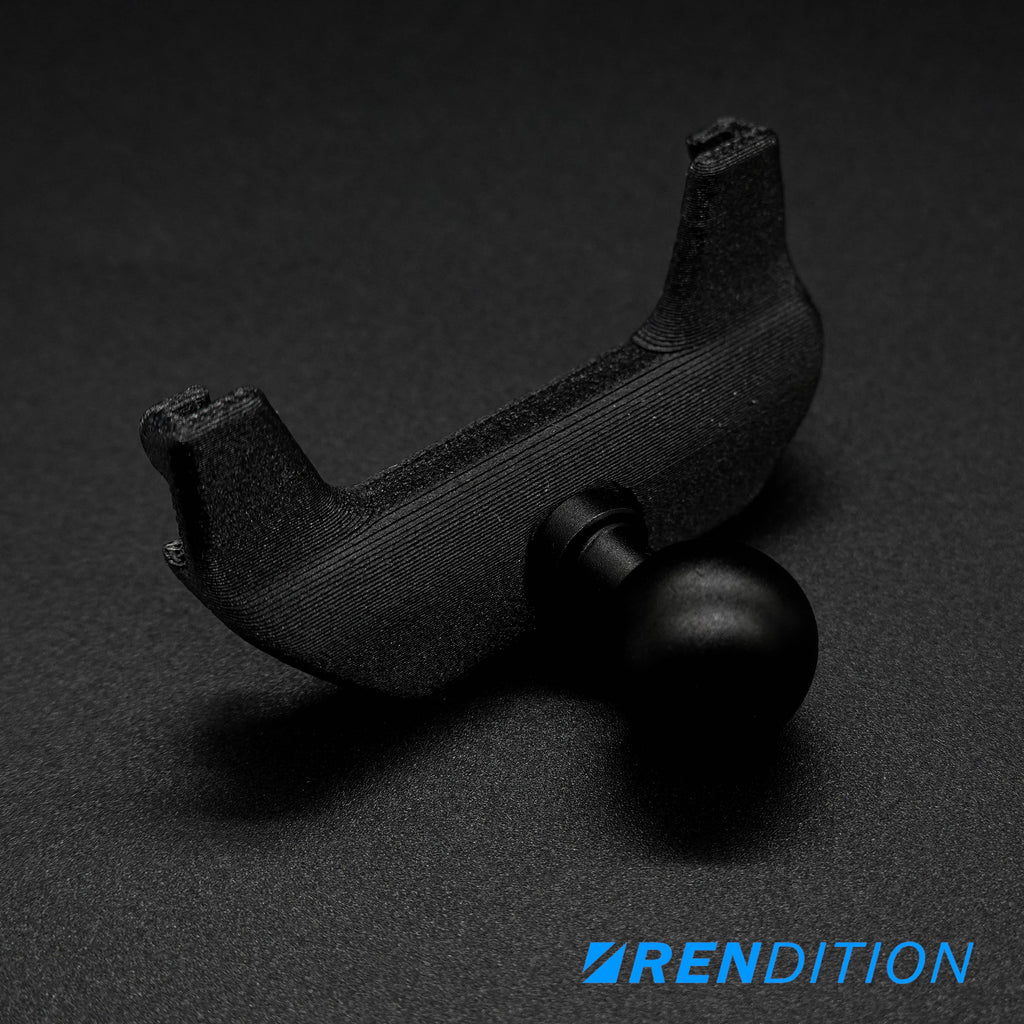 BMW E9X Phone Mount