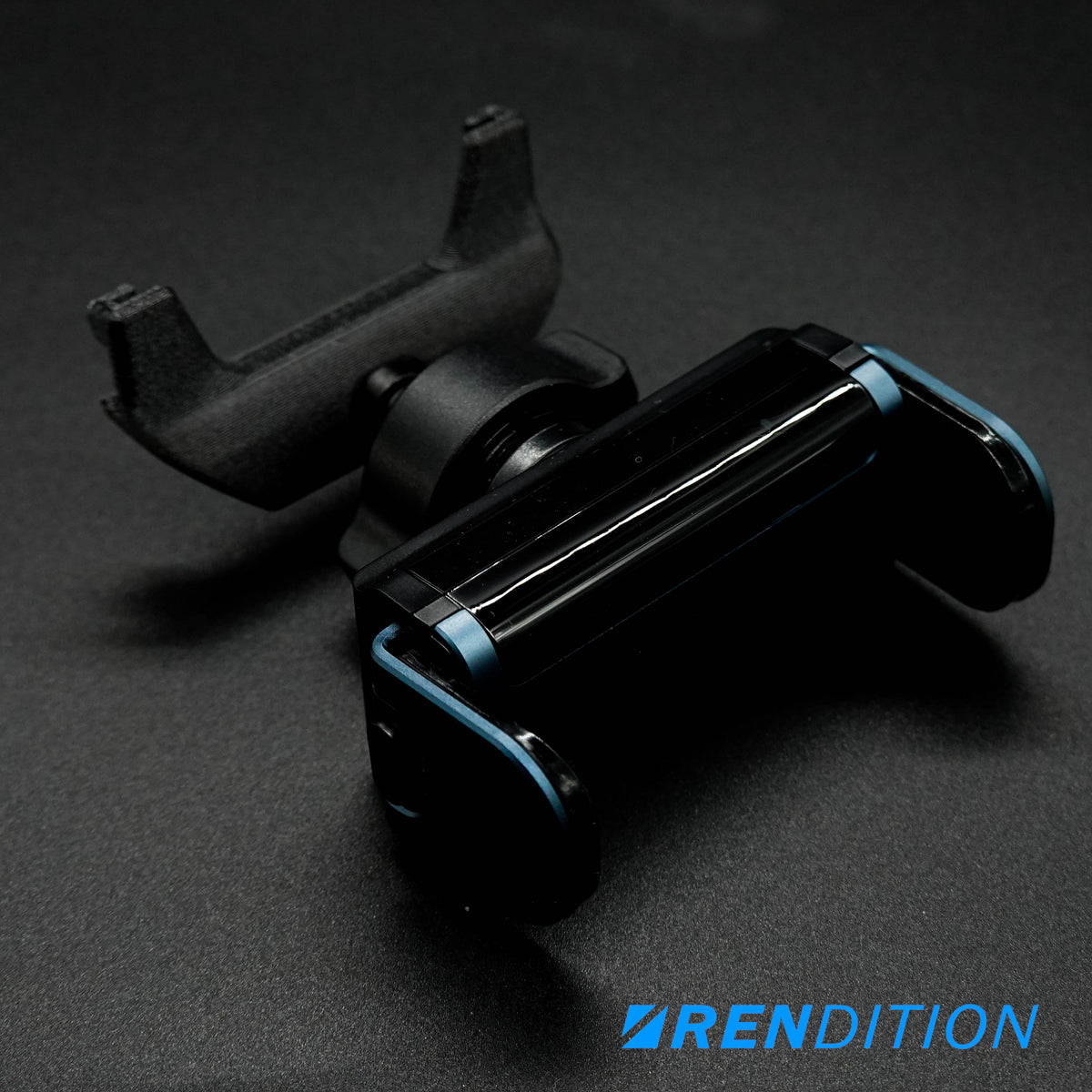 BMW E9X Phone Mount