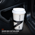 BMW Door Bin Cup Holder product detail