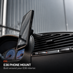 BMW E36 Phone Mount V7.2 product detail