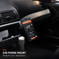 BMW E46 Phone Mount V3 product detail