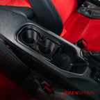 Toyota 86 ZN6 杯架 | 適用於 GT86 BRZ FR-S 的原廠適配 USB 接口