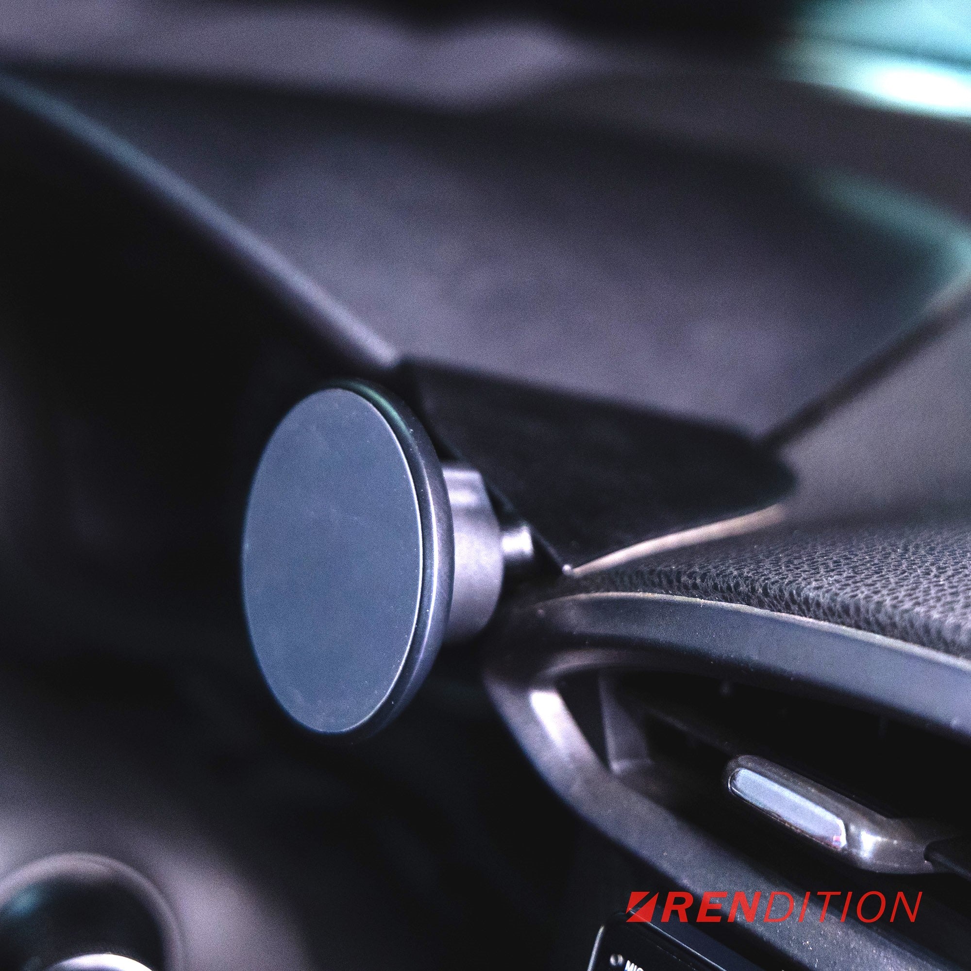 Toyota 86 ZN6 手機支架 | 適用於 GT86 BRZ FR-S 的原廠儀表台支架