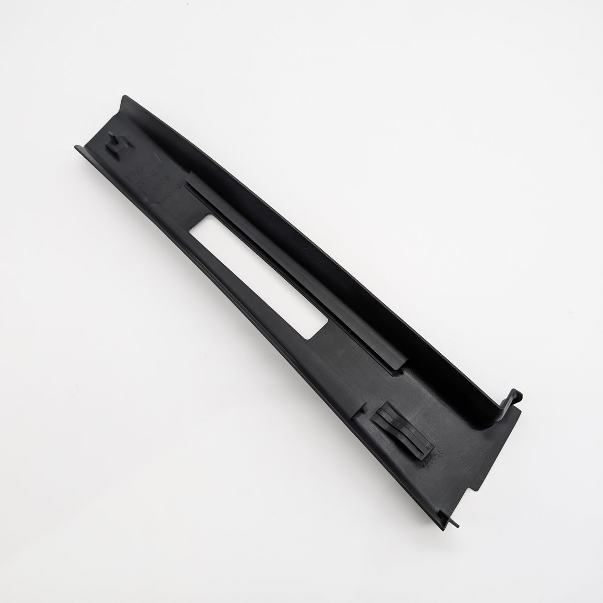 BMW E36 B-Pillar Trim Replacement for Coupe & Convertible