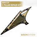 BMW E39 C-Pillar Repair Kit (LCI-ONLY)