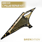 BMW E39 C-Pillar Repair Kit (LCI-ONLY)