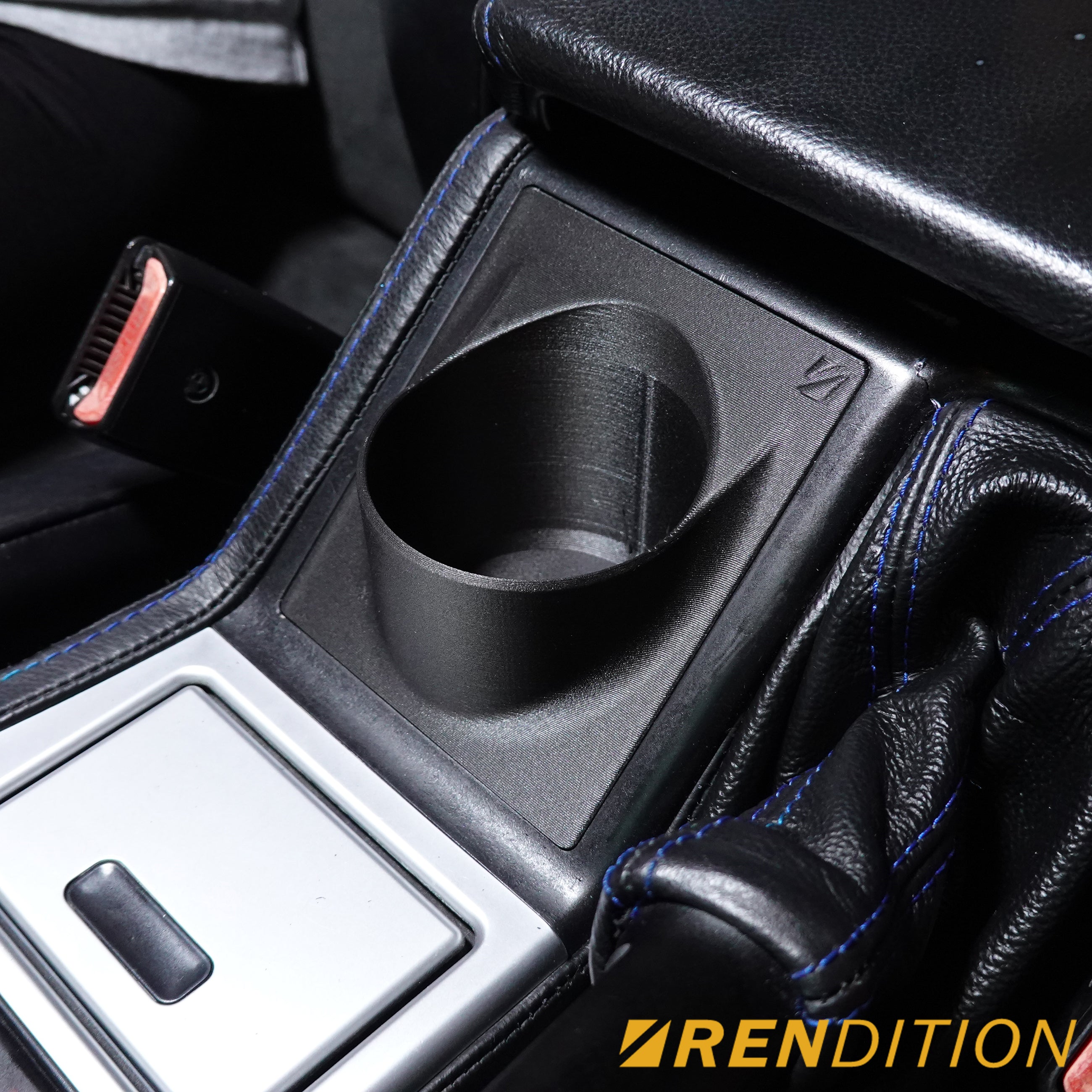 BMW E39 前排杯架 V1.8