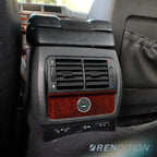 BMW E38 後排 USB 充電器接口