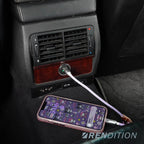 BMW E38 後排 USB 充電器接口