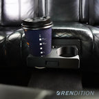 BMW E38 REAR CUP HOLDER