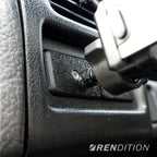 NISSAN AD PHONE MOUNT Y10 N14 VAN