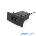 BMW E46 USB Modules