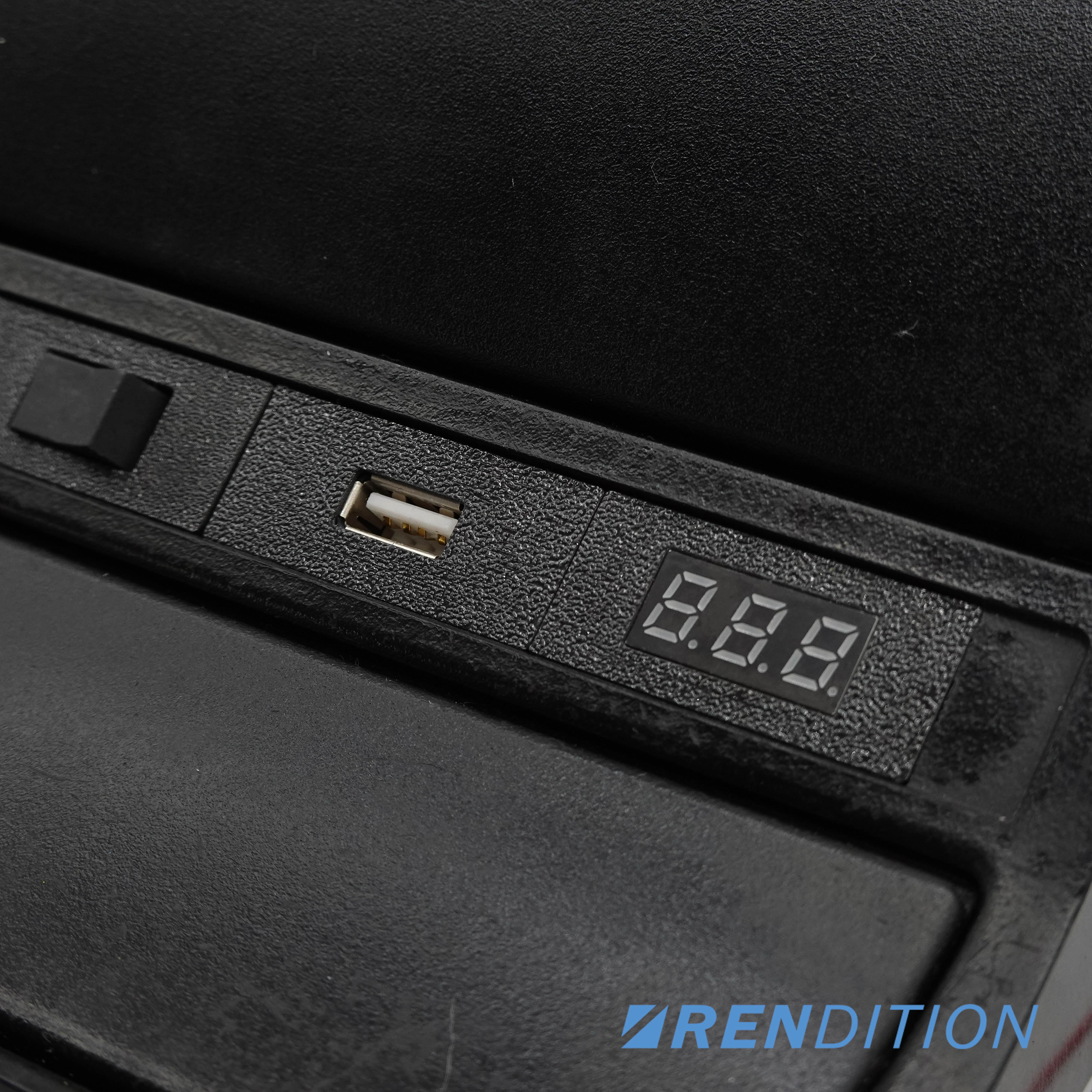 BMW E46 USB Modules
