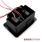 HONDA CIVIC EG ASHTRAY USB CHARGING MODULES (ALL 5th GEN EG, EH, EJ1, EJ2)