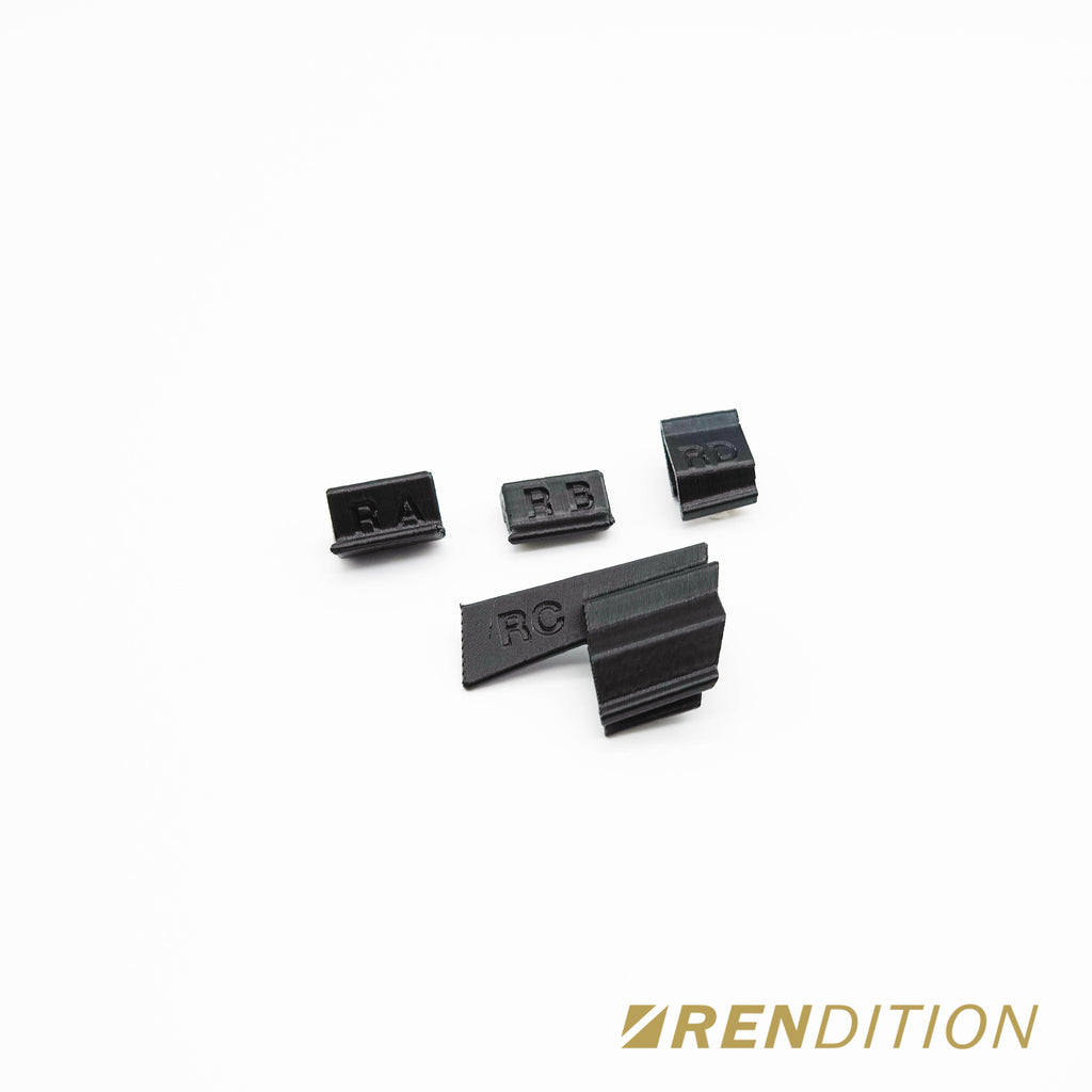 BMW E39 C-Pillar Light Repair Kit