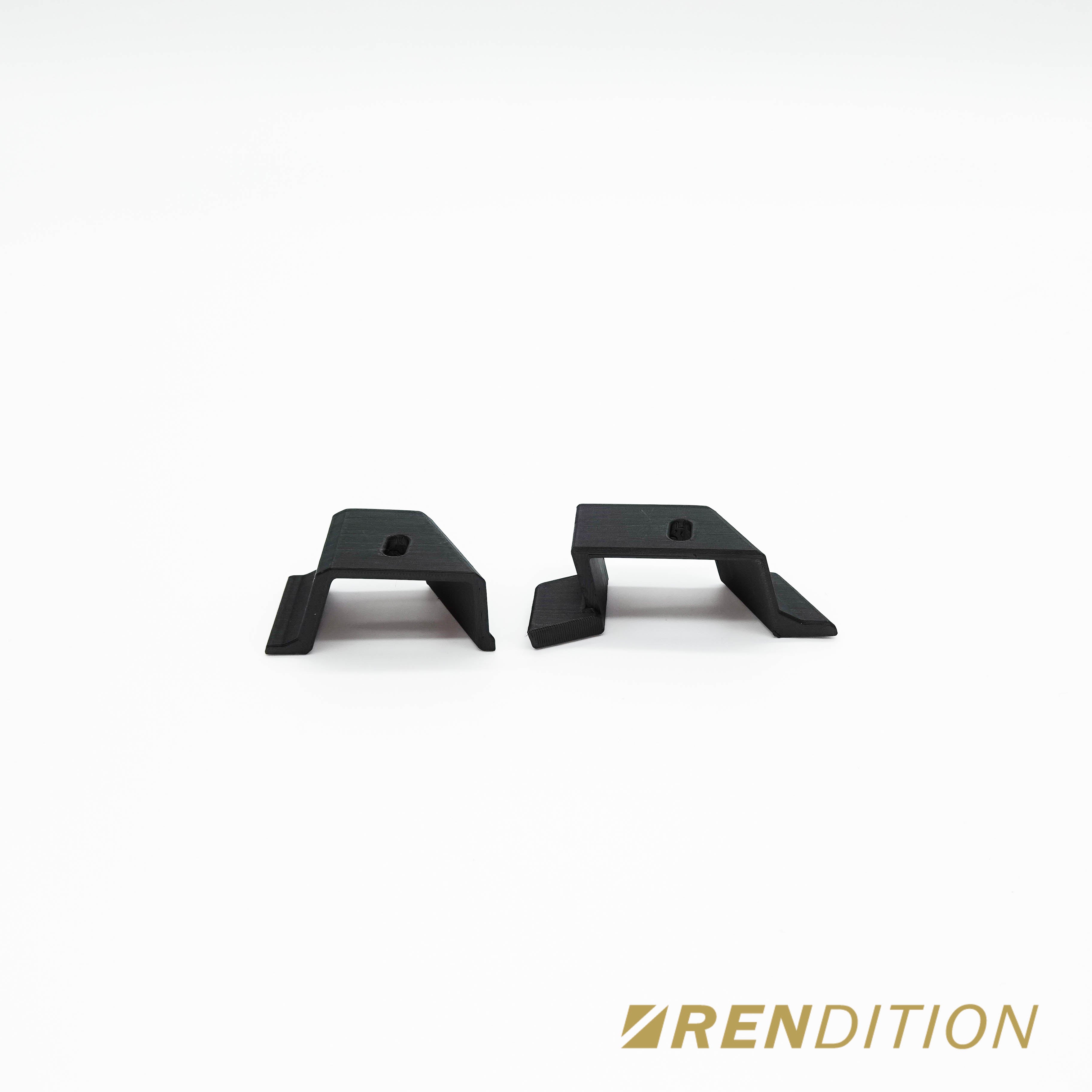 BMW E39 C-Pillar Repair Kit (LCI-ONLY)
