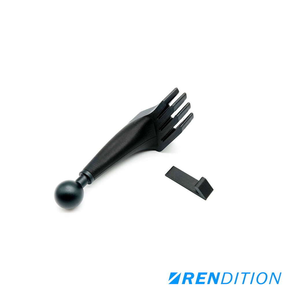BMW E9X Phone Mount