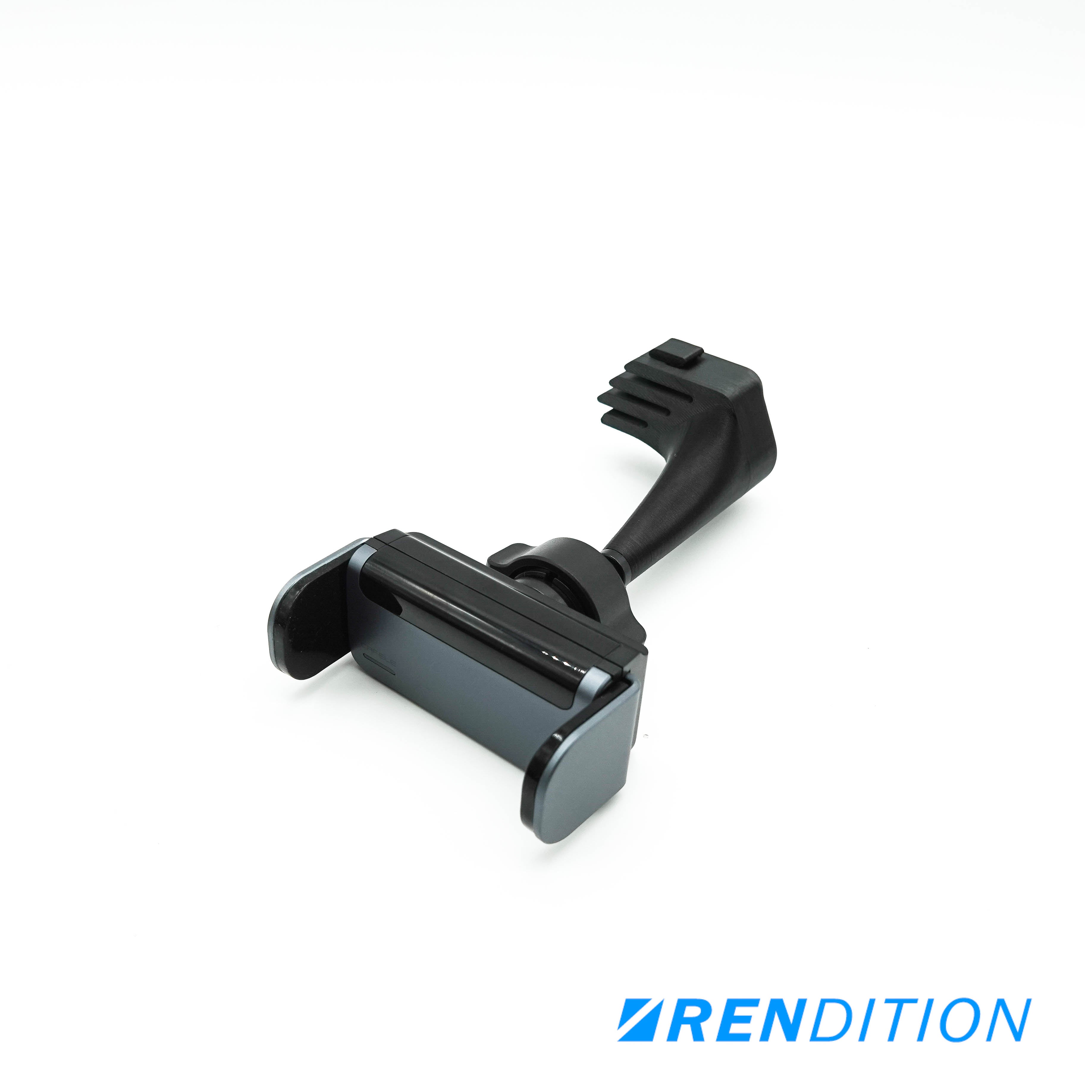 BMW E9X Phone Mount