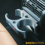 BMW E32/E34 REAR CUP HOLDER V2