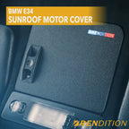 BMW E34 Sunroof Motor Cover V2