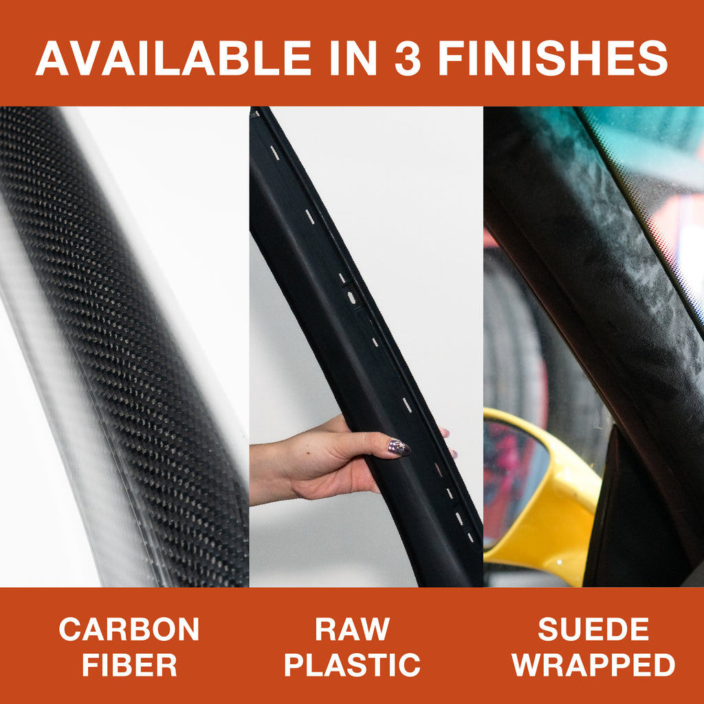 BMW E36 C Pillar Trim | Coupe & Sedan