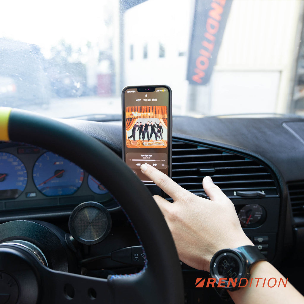 BMW E36 Phone Mount V7.2