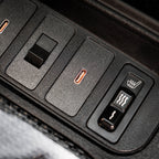 BMW E36 USB A and USB C charging module