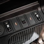 BMW E36 I/O switch module