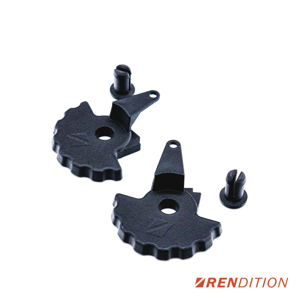 BMW E36 A/C Vent Knob Replacement Kit | Repair Kit | AC Vent Fix