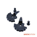 BMW E36 A/C Vent Knob Replacement Kit | Repair Kit | AC Vent Fix