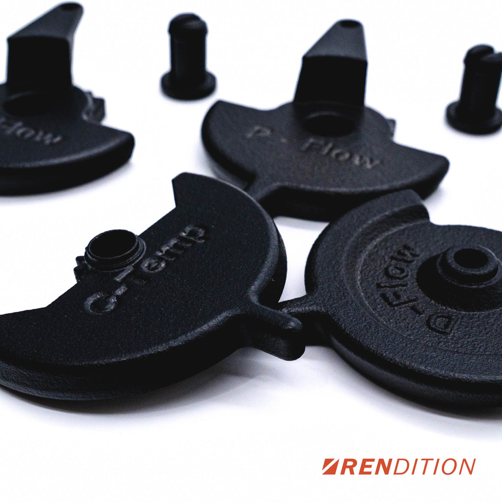 BMW E36 A/C Vent Knob Replacement Kit | Repair Kit | AC Vent Fix