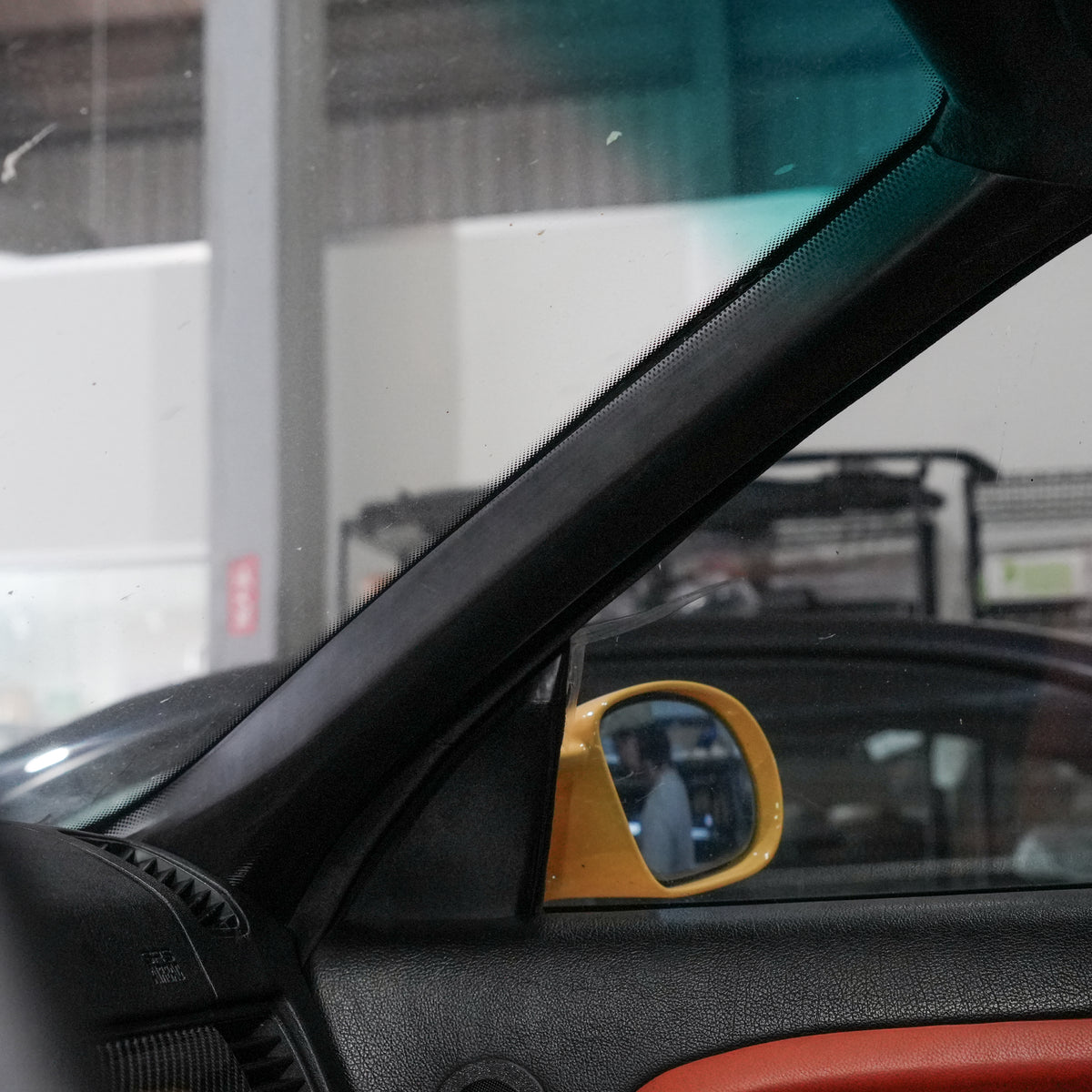 BMW E36 A-Pillar Trim | Coupe, Sedan, Cabrio, and Compact