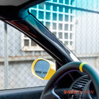 BMW E36 Sedan A 柱飾板更換（Sedan 和 Compact Ti）