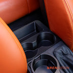 BMW E36 扶手刪除置杯架 V2