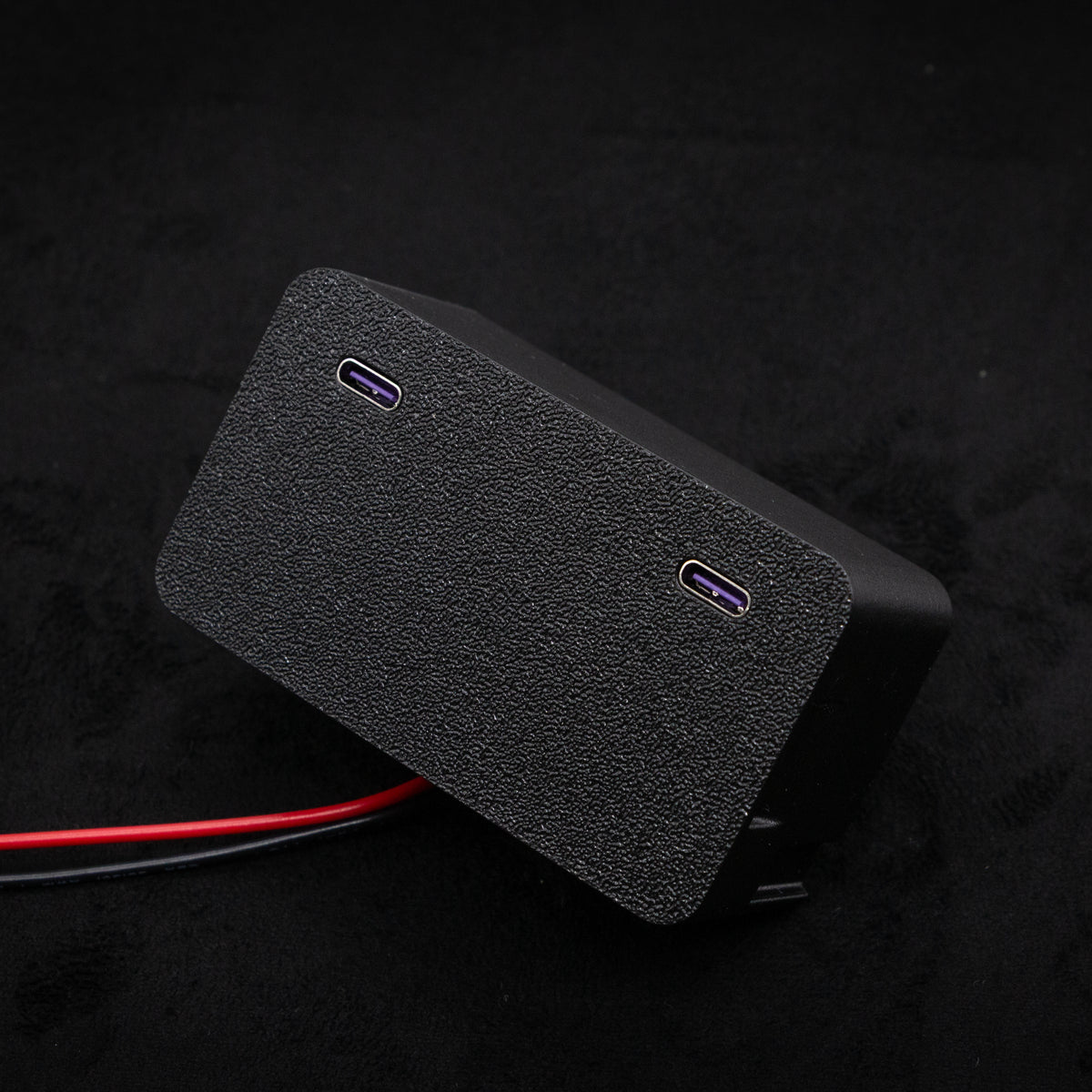 BMW E39 前置 USB 充電模組 V4 – 煙灰缸替換零件