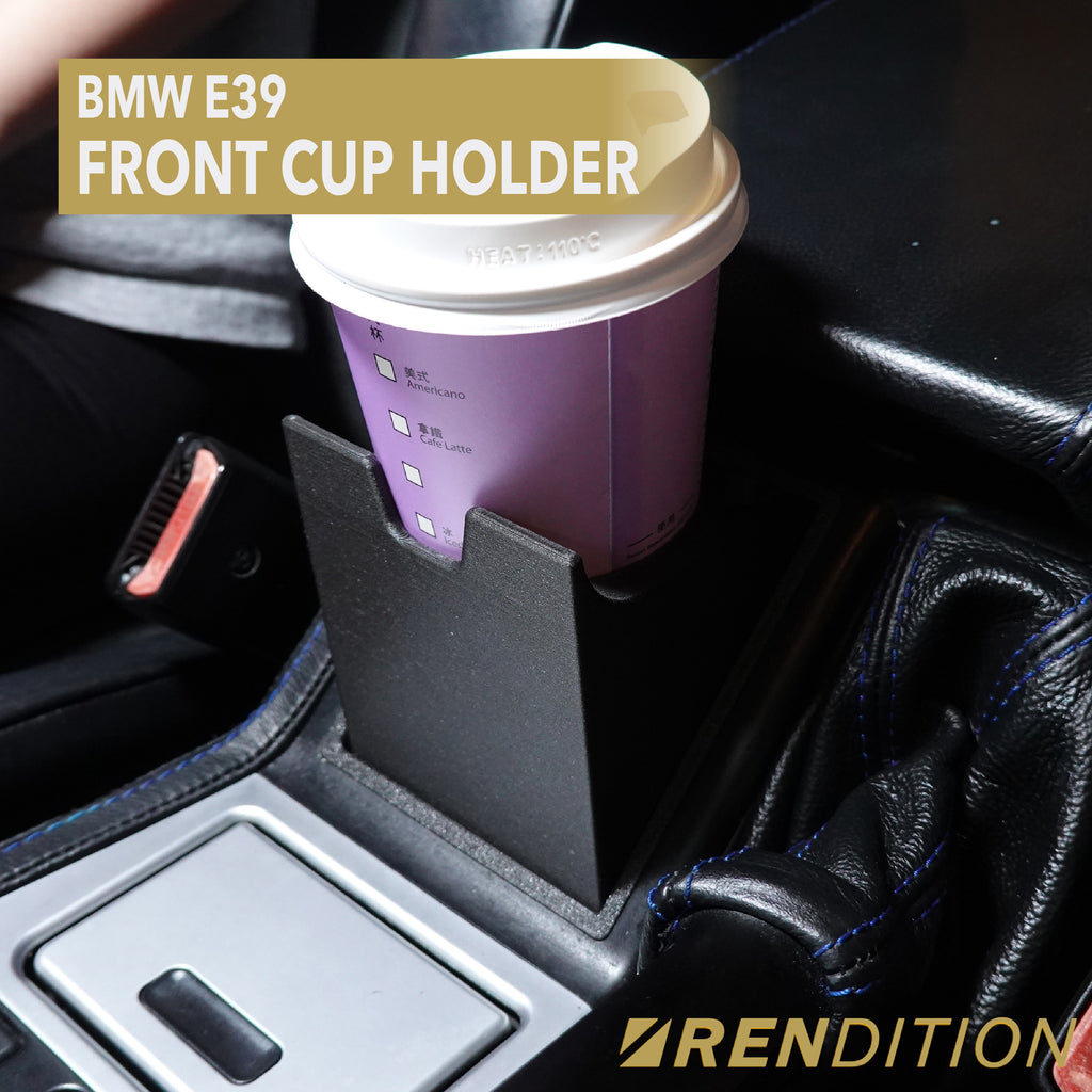 BMW E39 前排杯架 V1.8