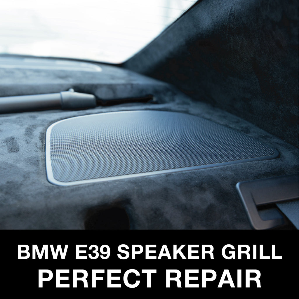 BMW E39 Rear Speaker Grill Repair Kit